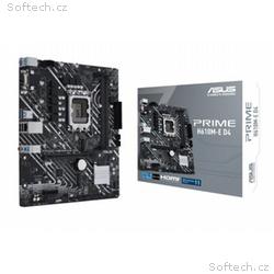 ASUS PRIME H610M-E D4 soc 1700 H610 DDR4 mATX M.2 