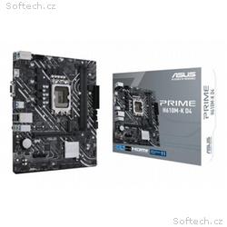 ASUS PRIME H610M-K D4 soc 1700 H610 DDR4 mATX M.2 