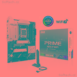 ASUS PRIME X870-P WIFI, AM5, ATX
