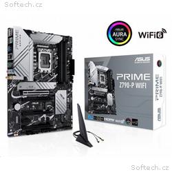 ASUS PRIME Z790-P WIFI soc 1700 DDR5 Z790 ATX HDMI