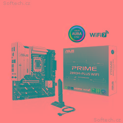 ASUS PRIME Z890M-PLUS WIFI, LGA 1851, mATX
