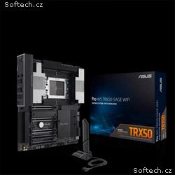 ASUS PRO WS WRX90E-SAGE SE DDR5 E-ATX 7xPCIe5.0 RA