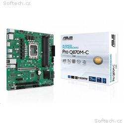 ASUS PRO Q870M-C-CSM