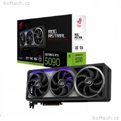 ASUS ROG ASTRAL RTX5090 OC GAMING 32GB, 512-bit GD