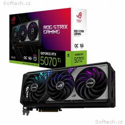 ASUS ROG STRIX RTX5070TI OC GAMING 16GB, 256-bit G