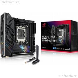 ASUS ROG STRIX B760-I GAMING WIFI soc 1700 ITX DDR