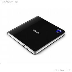 ASUS SBW-06D5H-U černá ultraslim BDXL Bluray USB-C