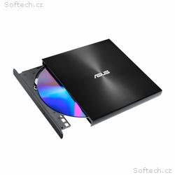 ASUS ZenDrive External Slim SDRW-08U9M-U, BLK, G, 