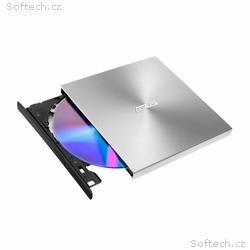 ASUS SDRW-08U9M-U stříbrná ultraslim DRW USB-C, A