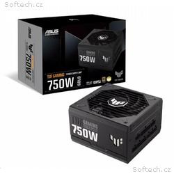 ASUS TUF Gaming, 750W, ATX 3.0, 80PLUS Gold, Modul