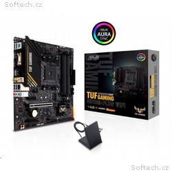 ASUS TUF GAMING A520M-PLUS WIFI soc.AM4 A520 DDR4 