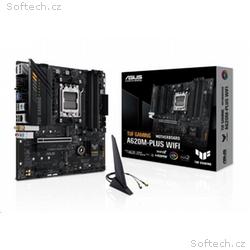 ASUS TUF GAMING A620M-PLUS WIFI, AM5, mATX