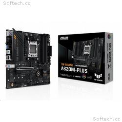 ASUS TUF GAMING A620M-PLUS, AM5, mATX