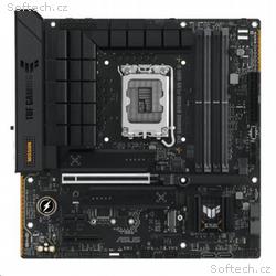 ASUS TUF GAMING B760M-PLUS WIFI II soc 1700 DDR5 m