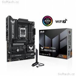ASUS TUF GAMING B850-PLUS WIFI