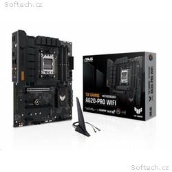 ASUS TUF GAMING A620-PRO WIFI, AM5, ATX