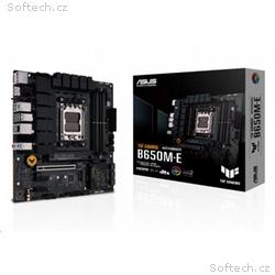 ASUS TUF GAMING B650M-E soc AM5 DDR5 B650 mATX HDM