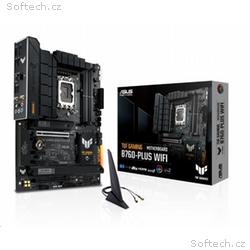 ASUS TUF GAMING B760-PLUS WIFI, LGA 1700, ATX