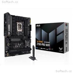 ASUS TUF GAMING Z790-PRO WIFI, LGA 1700, ATX