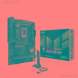 ASUS TUF GAMING Z890-PLUS WIFI, LGA 1851, ATX
