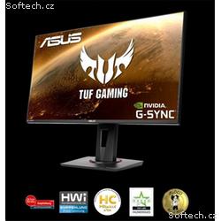 ASUS VG279QM 27" IPS 1920x1080 HDR 280Hz 100mil:1 