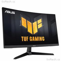 ASUS TUF, VG27VQM1B, 27", VA, FHD, 280Hz, 1ms, Bla