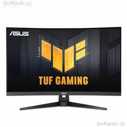 ASUS TUF, VG27WQ3B, 27", VA, QHD, 180Hz, 1ms, Čern