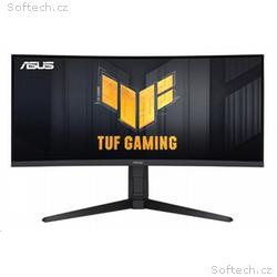 ASUS TUF, VG34VQ3B, 34", VA, 3440x1440, 180Hz, 1ms