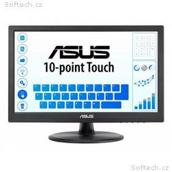 15,6" LED ASUS VT169HE - FHD, 16:9, HDMI, VGA