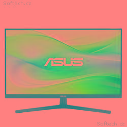 ASUS, VU279CFE, 27", IPS, FHD, 100Hz, 1ms, Black, 