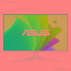 ASUS, VY249HF-W, 23,8", IPS, FHD, 100Hz, 1ms, Whit