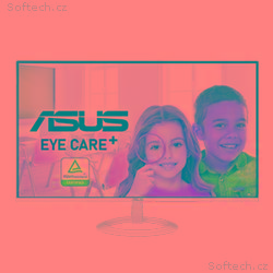 ASUS, VZ27EHF-W, 27", IPS, FHD, 100Hz, 1ms, White,