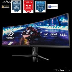 ASUS ROG STRIX XG49VQ 49" DFHD 144Hz (3840x1440) F