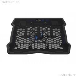 CANYON chladící podstavec NS02 pro notebook 10-15.