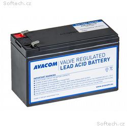 AVACOM RBC110 - baterie pro UPS 