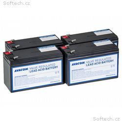 AVACOM RBC115 - kit pro renovaci baterie (4ks bate