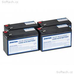 AVACOM náhrada za RBC116 - bateriový kit pro renov