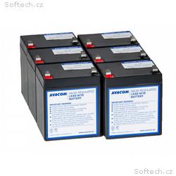 AVACOM RBC141 - kit pro renovaci baterie (6ks bate