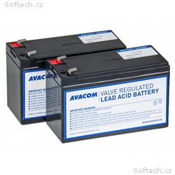AVACOM RBC48 - kit pro renovaci baterie (2ks bater