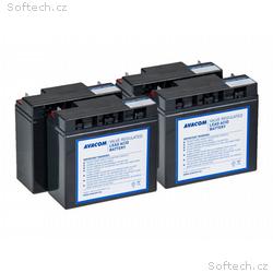 AVACOM RBC55 - kit pro renovaci baterie (4ks bater