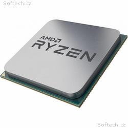 CPU AMD RYZEN 5 5500, 6-core, 3.6GHz, 19MB cache, 