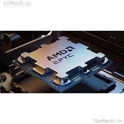 AMD CPU EPYC 4004 Series 4C, 8T Model 4124P, Rapha