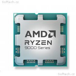 AMD Ryzen 7 8C, 16T 9850X3D (up to 5.6GHz, 104MB, 