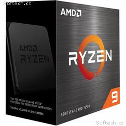 AMD, R9-5900X, 12-Core, 3,7GHz, AM4