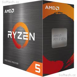 AMD, Ryzen 5-5600X, 6-Core, 3,7GHz, AM4
