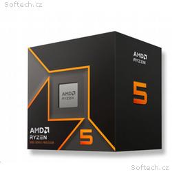 AMD Ryzen 5 6C, 12T 9600 (3.8GHz, 5.2GHz, 38MB, 65