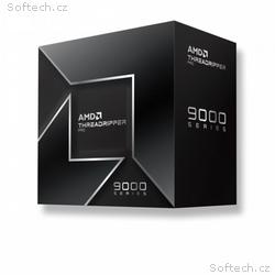 AMD Ryzen Threadripper PRO 9965WX (24C, 48T4.2, 5.