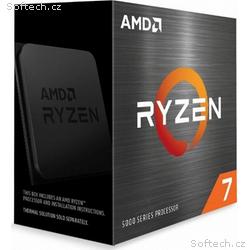 AMD Ryzen 7 8C, 16T 5700 (3.7, 4.6GHz, 20MB, 65W, 