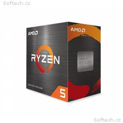 AMD Ryzen 5 6C, 12T 5600 (4.4GHz, 35MB, 65W, AM4) 