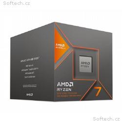 AMD, Ryzen 7-8700G, 8-Core, 4,2GHz, AM5